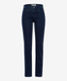 Clean dark blue,Women,Jeans,SLIM,Style MARY,Stand-alone front view