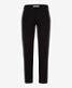 Black,Women,Pants,SLIM,Style CELINA,Stand-alone front view