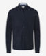 Navy,Men,Shirts,MODERN FIT,Style DANIEL,Stand-alone front view