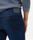 Dark blue used,Men,Jeans,REGULAR,Style COOPER,Detail 1
