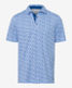 Cobalt,Men,T-shirts | Polos,Style PICO,Stand-alone front view