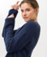 Indigo,Women,Knitwear | Sweatshirts,Style AMELIA,Detail 1