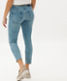 Used water blue,Women,Jeans,SKINNY,Style ANA S,Rear view