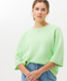 Frozen apple,Women,Knitwear | Sweatshirts,Style NIA,Front view