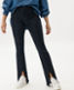 Clean dark blue,Women,Jeans,SKINNY,Style SHAKIRA,Front view
