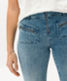 Used water blue,Women,Jeans,SKINNY,Style ANA S,Detail 2