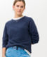 Indigo,Women,Knitwear | Sweatshirts,Style LESLEY,Front view