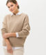 Bast,Women,Knitwear | Sweatshirts,Style LISA,Front view