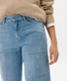 Used summer blue,Women,Jeans,RELAXED,Style MAINE S,Detail 2