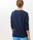 Indigo,Women,Knitwear | Sweatshirts,Style LESLEY,Rear view