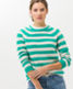 Cool jade,Women,Knitwear | Sweatshirts,Style LESLEY,Front view