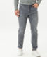 Grey,Men,Jeans,REGULAR,Style LUKE,Front view