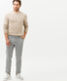 Silver,Men,Pants,MODERN,Style FABIO IN,Outfit view