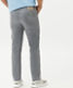 Grey used,Men,Jeans,REGULAR,Style COOPER,Rear view