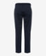 Navy,Women,Pants,SLIM,Style MARON S,Stand-alone rear view
