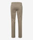 Taupe,Men,Pants,REGULAR,Style JOE,Stand-alone rear view