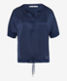 Indigo,Women,Shirts | Polos,Style CILA,Stand-alone front view