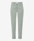 Matcha,Women,Pants,SLIM,Style MARON S,Stand-alone front view