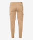 Clay,Men,Pants,SLIM,Style FABIO CARGO,Stand-alone rear view