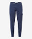 Midnight,Men,Pants,MODERN,Style FABIO CARGO,Stand-alone front view