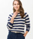 Indigo,Women,Knitwear | Sweatshirts,Style LESLEY,Front view