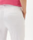 White,Women,Pants,SLIM,Style MARON S,Detail 2