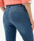 Used regular blue,Women,Jeans,SKINNY,Style SHAKIRA S,Detail 1