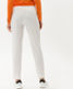 Offwhite,Women,Pants,RELAXED,Style JADE,Rear view