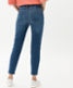 Used regular blue,Women,Jeans,SKINNY,Style SHAKIRA S,Rear view