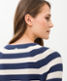 Indigo,Women,Knitwear | Sweatshirts,Style LESLEY,Detail 2