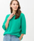 Cool jade,Women,Knitwear | Sweatshirts,Style NIA,Front view
