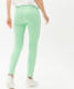 Spring green,Women,Jeans,SKINNY,Style ANA,Rear view