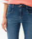 Used regular blue,Women,Jeans,SKINNY,Style SHAKIRA S,Detail 2