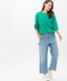 Cool jade,Women,Knitwear | Sweatshirts,Style NIA,Outfit view