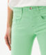 Spring green,Women,Jeans,SKINNY,Style ANA,Detail 2