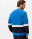 Electricity,Men,Knitwear | Sweatshirts,Style LUCKY,Rear view