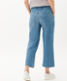 Slightly used light blue,Women,Jeans,RELAXED,Style MAINE S,Rear view