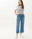 Slightly used light blue,Women,Jeans,RELAXED,Style MAINE S,Outfit view