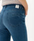 Used regular blue,Women,Jeans,SLIM,Style MARY S,Detail 1