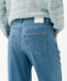 Slightly used light blue,Women,Jeans,RELAXED,Style MAINE,Detail 1