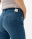Used regular blue,Women,Jeans,FEMININE,Style CARO S,Detail 1