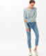 Used light blue,Women,Jeans,FEMININE,Style CARO S,Outfit view