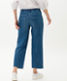 Used stone blue,Women,Jeans,RELAXED,Style MAINE S,Rear view