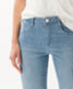 Used light blue,Women,Jeans,SKINNY,Style SHAKIRA S,Detail 2