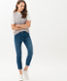 Used regular blue,Women,Jeans,FEMININE,Style CARO S,Outfit view