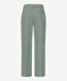 Matcha,Women,Pants,RELAXED,Style FARINA,Stand-alone rear view