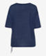 Indigo,Women,Shirts | Polos,Style CANDICE,Stand-alone rear view