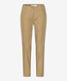 Sand,Women,Pants,SLIM,Style MARON S,Stand-alone front view