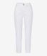 White,Women,Jeans,FEMININE,Style CARO S,Stand-alone front view
