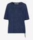 Indigo,Women,Shirts | Polos,Style CANDICE,Stand-alone front view